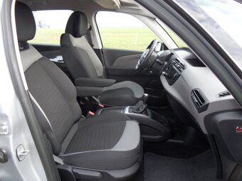 Citroen C4 Picasso 1.6 HDi,1.maj.serv. kn.nové rozvody - 15