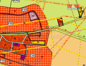 Prodej ostatní plocha (zastavitelná), 2048 m², Plesná - 15