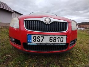 Škoda 1.2 HTP 44kW motor BBM na LPG rv 2007 - 15