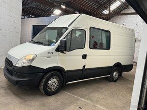 IVECO DAILY L3H2 35S11 2.3HPI 110PS 6 MÍSTNÉ - 15