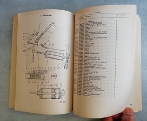 Škoda 706 RT valník - katalog ND 1965 - 15