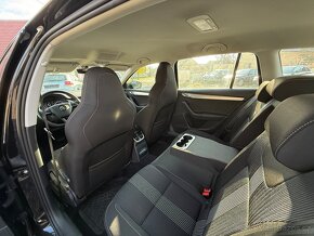 Škoda Octavia III 1.6tdi DSG STYLE combi 2019 - 15