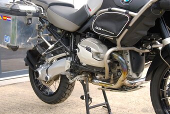 BMW R 1200 GS Adventure-plná výbava, origin.stav, po servisu - 15