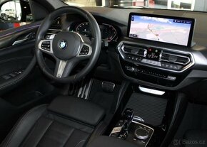 BMW X4 xDrive20d M Sport / LASER nafta automat - 15