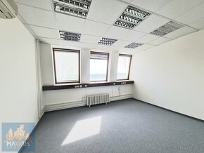 OFFICE P-9 - pronájem kancelářských prostor (221 m2),  Praha - 15