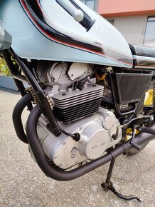 Ducati 350 Sport Desmo, Veteránské SPZ, Krásný stav - 15