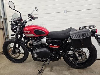 Triumph Street Scrambler 900 - ABS - 15