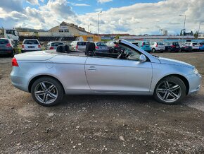 VW Eos 2.0 FSI, 110KW, najeto 120tis km. - 15