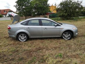 FORD MONDEO SEDAN 2010 BENZÍN 2.0i 16V + LPG KLIMA ABS - 15