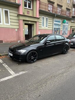 BMW e90 325i N52 Mpaket - 15