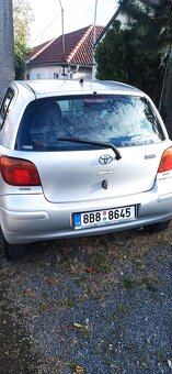 Toyota Yaris 1,3 - 15