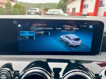 Mercedes-Benz CLA 180d SHOOTING BREAK / 2020 - 15