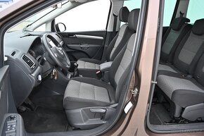 Volkswagen Sharan 2.0TDI 103KW 7Míst 12/2011 - 15