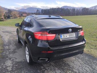 BMW X6 XDRIVE 50I VÝMĚNA MOŽNÁ - 15