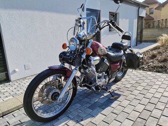 Yamaha xv 535 Virago-34kw - 15