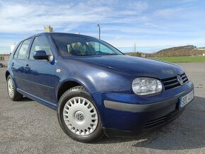 Vw golf 1,4i Nová STK 04/26 - 15