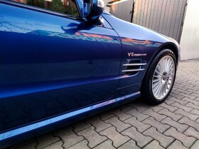 Mercedes sl 55 AMG 500 PS - 15