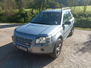 Land Rover freelander - 15