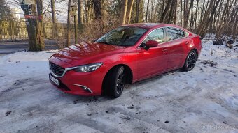 Prodám/vyměním Mazda 6 FL GJ Skyaktiv 2.2d 110Kw-133Kw - 15