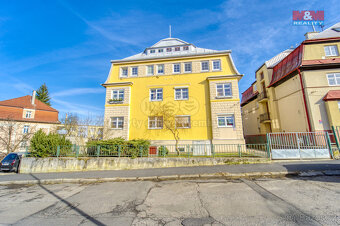 Prodej bytu 2+1, 57 m², Karlovy Vary, ul. U Trati - 15