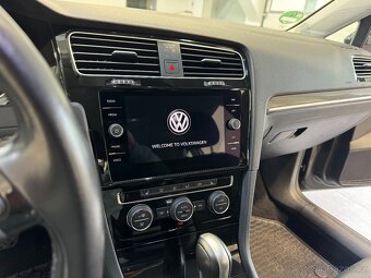 VW Golf VII Variant 2.0 TDI 110kw DSG 2020 odpočet DPH - 15