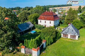 Klidný historický areál s duší, Sedlnice , okr. Nový Jičín - 15