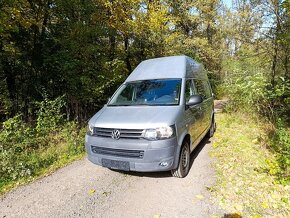 Volkswagen Transporter T5 4x4 - 15