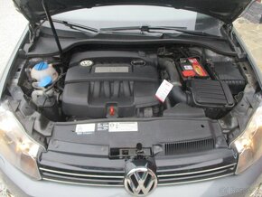 Volkswagen Golf 1.6i 87TIS.KM 1.MAJ.DIGI AC - 15