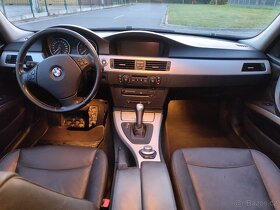 BMW 325i xDrive E91 automat - 15