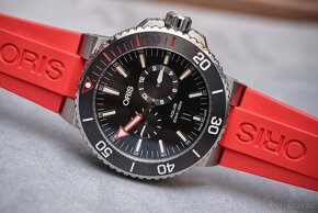 Oris, model Aquis Der Meistertaucher, originál hodinky - 15