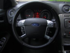 Ford Mondeo 2.0TDCi 1.MAJ. ČR KLIMA ODPOČET DPH - 15