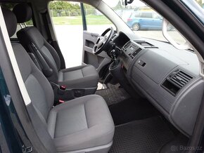 VW Caravelle 2.5 TDI 4x4 r.v.2008 serviska DPH (128 KW) - 15