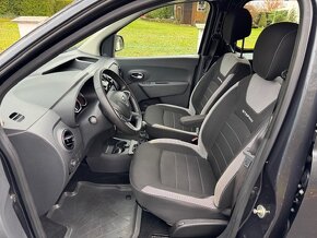 Dacia Dokker Stepway dCi, Navi, Tempomat, Klima, TOP - 15