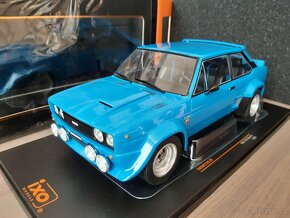 Subaru, Opel, Volvo, Lancia, Fiat a Ford    1:18   IXO - 15