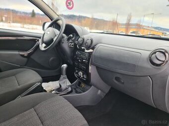 DACIA DUSTER 1.6i 16V KLIMA RV 2010 SERVISKA NOVÁ SPOJKA - 15