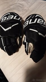 Hokejové rukavice Bauer Vapor X600 vel 14 - 15