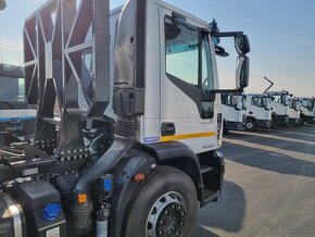 IVECO TRAKTOR 180E28 EUROCARGO NOSIČ KONTEJNERU 10T - 15