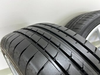 letní originál sada Škoda Kamiq/Scala/Rapid 18" 5x100 - 15