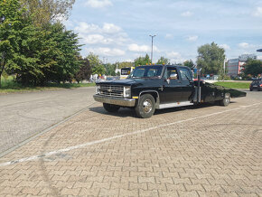 Chevrolet 3+3  C30 double cab odtahovka hauler - 15