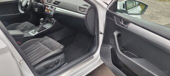 Škoda Superb 2.0tdi 110kw,dsg,alcantara,virtual cockpit - 15