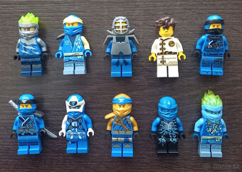 Lego Ninjago - originální Lego figurky. - 15