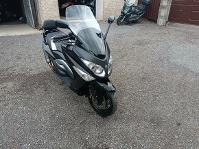 Yamaha t max 500 cz doklady v ceně. - 15