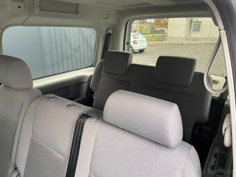 Volkswagen Caddy, 1.9 TDI 77kW-KLIMA-MAXI-7 MÍST - 15