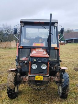 prodám ZETOR 7011 - 15