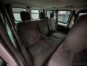 Opel Vivaro Long 9míst - 15