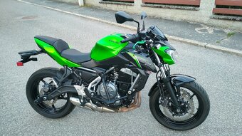 Kawasaki Z650 - 15
