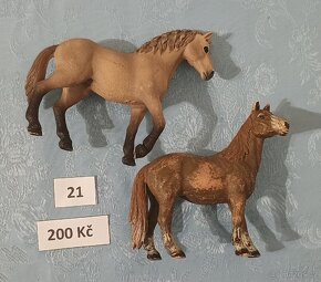 Schleich koně - 15