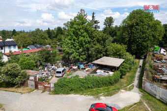 Prodej provozní plochy, 1416 m², Olomouc, ul. Mrštíkovo nám. - 15