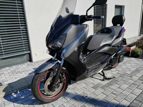 Yamaha X-max 250 ČR - 15