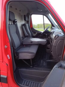 NISSAN NV400 2,3DCi 81kW 167tis.KM 1-MAJITEL KLIMA TAŽNÉ - 15